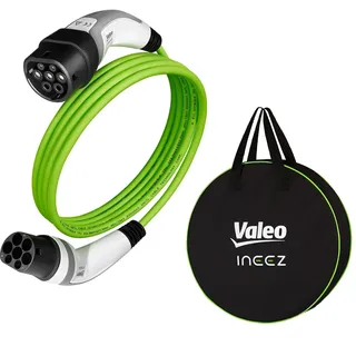 Valeo Ineez Ladekabel Typ 2 5 m