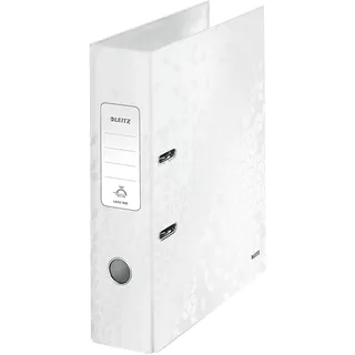 Ordner weiß Karton 8,0 cm DIN A4