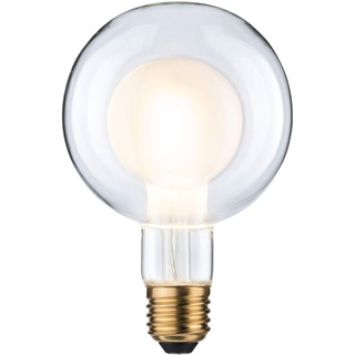 Paulmann LED Leuchtmittel G95 Inner Shape Matt 4 W, E27, dimmbar