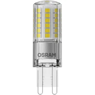 Osram P PIN 50 4.8 W/4000 K G9 LED-Kapsel, Sockel G9, 4,8 Watt, Neutralweiß, 4000 K, 5kWh/1000h