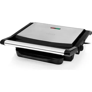 Princess Panini 112415 2000w schwarz/silber