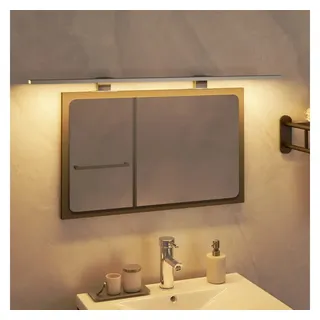 vidaXL LED-Spiegelleuchte 13 W Warmweiß 80 cm 3000 K