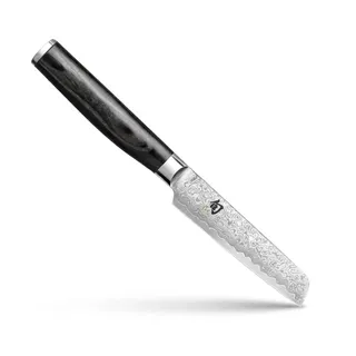 KAI Shun Premier Tim Mälzer Minamo Officemesser 9 cm rot/schwarz/silber