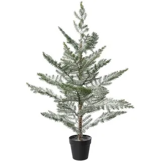 Creativ deco Künstlicher Weihnachtsbaum 100 cm grün