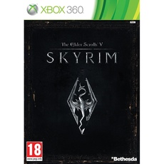 Elder Scrolls V: Skyrim - Microsoft Xbox 360 - RPG - PEGI 18