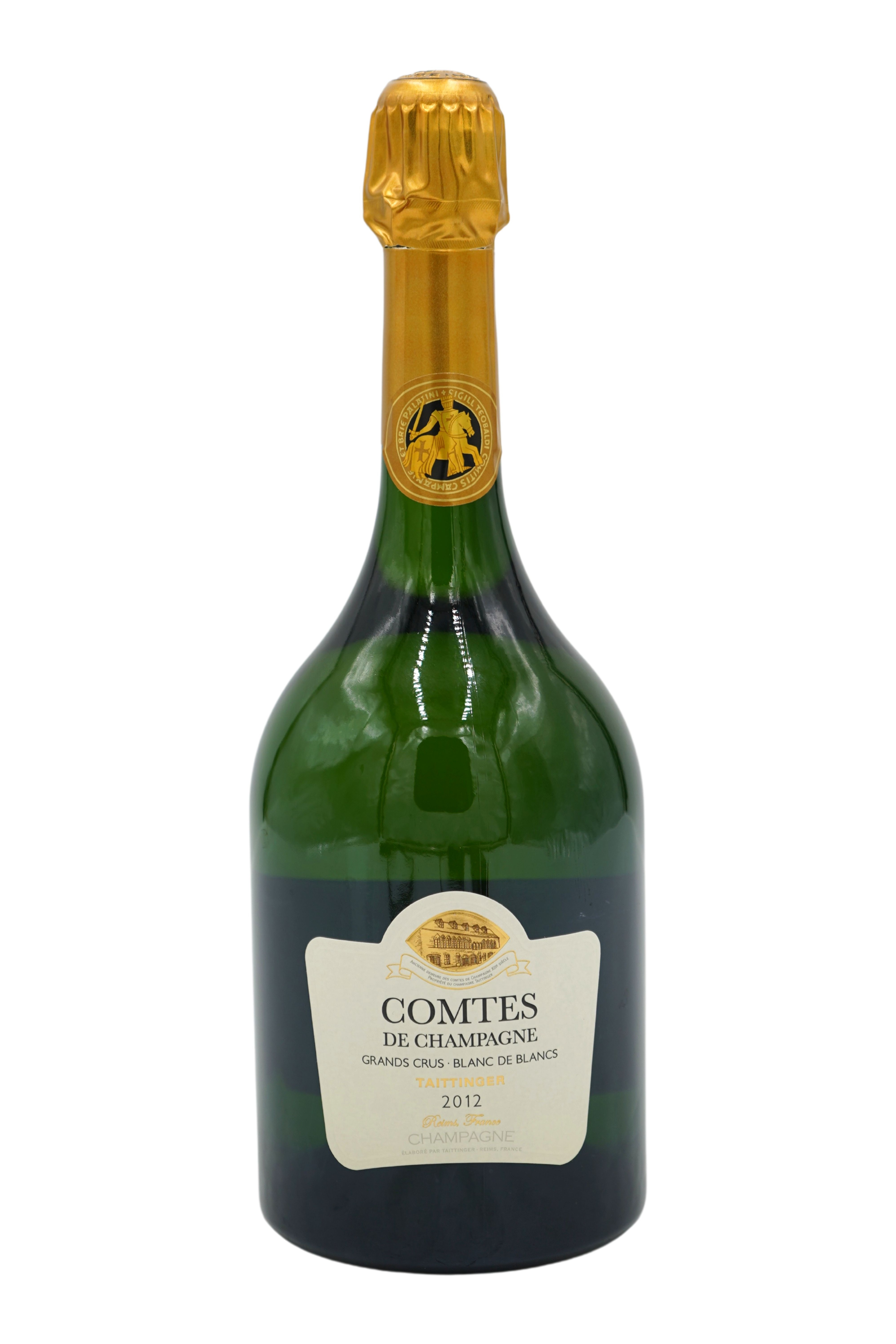 Bild von Taittinger Comtes de Champagne Blanc de Blancs