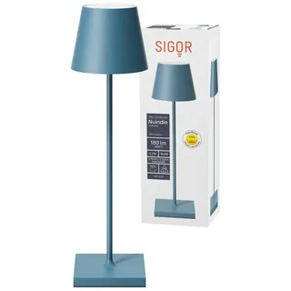 Sigor Nuindie 2.0 Blau 2 St.