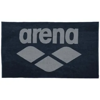 Arena Handtuch 150 x 90 cm blau