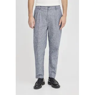 CASUAL FRIDAY Leinenhose CFMarc Chinos Blau 33 34