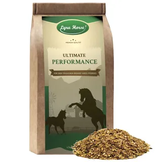15 kg Lyra Horse® English Mash Original Pferdefutter