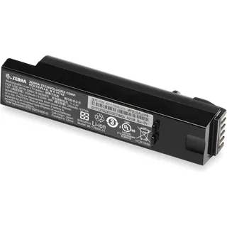 Zebra Technologies Zebra Batterie für Barcodelesegerät, Barcode-Scanner Zubehör