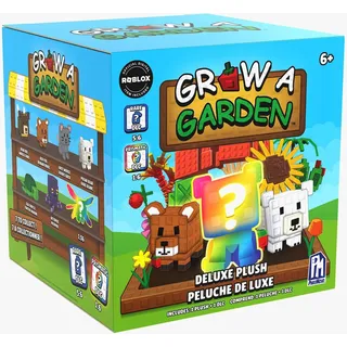 Roblox Grow a Garden - 8in Mystery Deluxe, Plush - Blind Bag