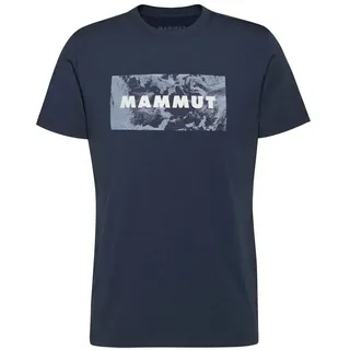 Mammut Trovat T-Shirt marine XL