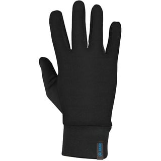 Jako Funktions-Feldspielerhandschuhe warm schwarz 9