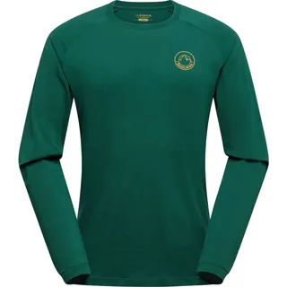 La Sportiva Circle Logo Longsleeve Men jungle (E21E21) S