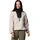 Damen GroveTM 1/2 Zip Fleece-Überziehhilfe Dark Stone Black M EU