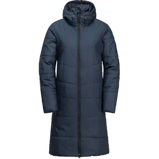 Jack Wolfskin Deutzer Coat Night Blue, M