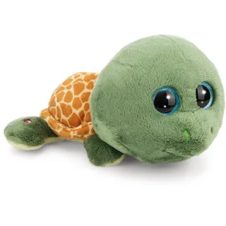NICI Glubschis Schildkröte Marmi 25 cm Grün