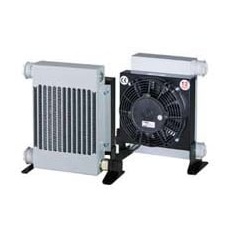 Rs Pro Hydraulic Oil Cooler, 25-100 lpm, 24VDC, Wasserfilter