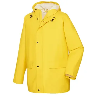 teXXor Wetterschutz-Regenjacke LIST gelb