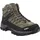 Freizeitschuhe 3Q12947-55ES Rigel Mid Oliv/schwarz, 47
