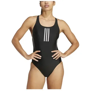 adidas Badeanzug Damen Schwarz 36