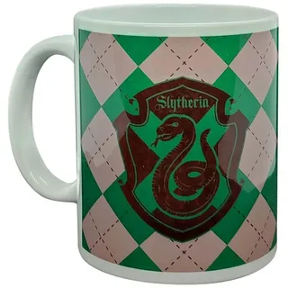 Wizarding World – Harry Potter – Becher – Équipe Serpentard