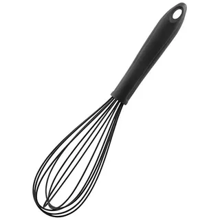 KOCHBLUME Schneebesen L anthrazit, Schwingbesen, Grau