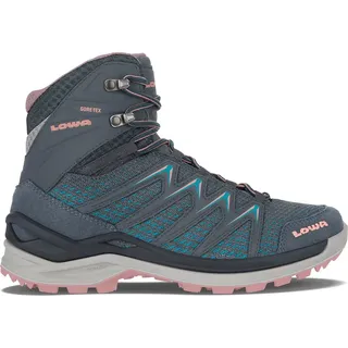 Innox Pro GTX Mid Damen Stahlblau/Rose 41,5