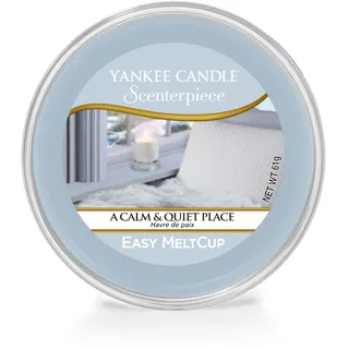 Yankee Candle MeltCup CALM QUIET PLACE 61 g Becher