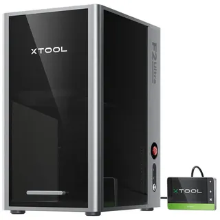 Xtool F2 Ultra 2 In 1 Lasergravurmaschine - Black / Grey
