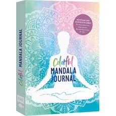 Bild von Colorful Mandala - Mein Bullet Journal