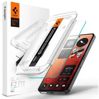 SPIGEN Glas.tR EZ Fit HD 1 Pack transparency Nothing Phone 3A / Pro
