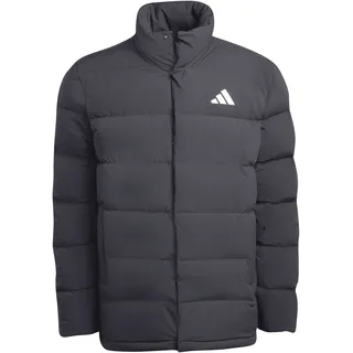 adidas Herren Daunenjacke HELIONIC MID J JN2092 M - Black - M