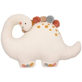 ATMOSPHERA CREATEUR D'INTERIEUR Atmosphera Kinderkissen Dinosaurier 40 x 30 cm Mehrfarbig