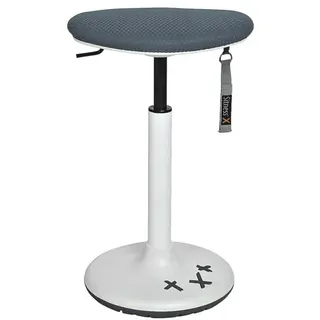 TOPSTAR Sitness X-Stool 30 Polyester Blau
