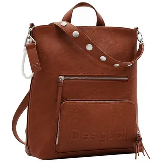 DESIGUAL Damen Rucksack Pretoria Cont cuero west