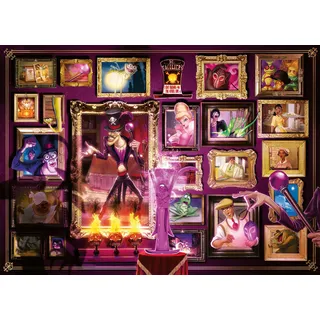 Ravensburger Puzzle Villainous: Dr. Facilier