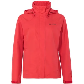 Vaude Escape Light Bike Jacke (Größe M, rot)