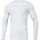 Longsleeve Herren Weiß M