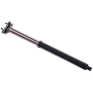 Contec Nara Dropair Dlx 100 Mm Teleskop-sattelstütze - Black - 445 mm