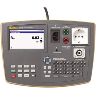 Fluke 6500-2 Gerätetester