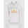 Kapuzenpullover White XL