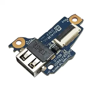 Zahara DA0X8JTB8D0 L44578-001 USB-Kartenleser Power Button für HP 440 450 G6 G7 445 G6 445 G7 455 G6 455 G7 USB Power Switch ON-FF Button Board/Cable