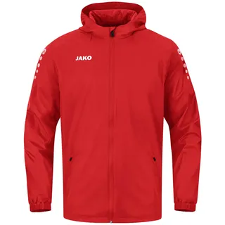 Jako Team 2.0 Allwetterjacke Herren rot 4XL