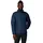 II Daunenjacke Blau XL