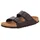 Arizona Birko Flor Schmale Sandalen - black