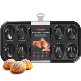 Tala Performance Madeleineform für 12 Madeleines 39,4 x 19,6 cm