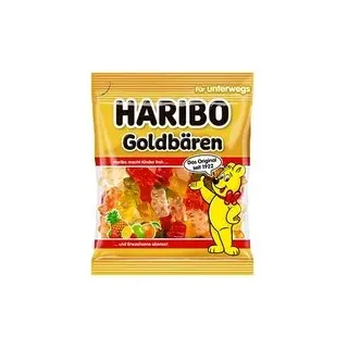 HARIBO Goldbären Fruchtgummi 100,0 g