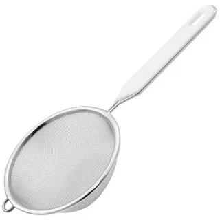 Fackelmann Sieb Edelstahl Ø 10 cm